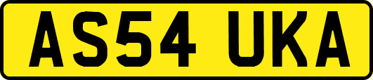 AS54UKA