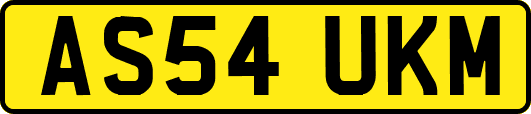 AS54UKM