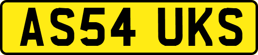 AS54UKS
