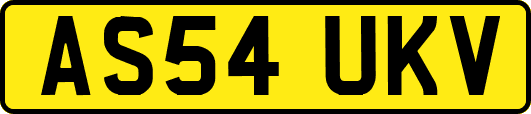 AS54UKV