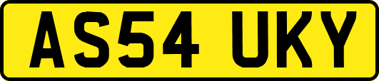 AS54UKY