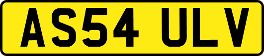 AS54ULV