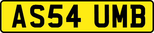 AS54UMB