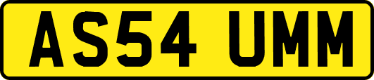 AS54UMM