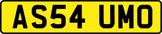 AS54UMO