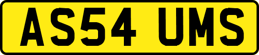 AS54UMS