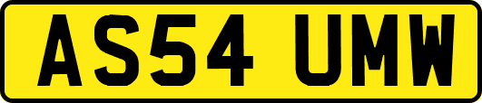 AS54UMW