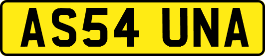 AS54UNA