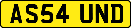AS54UND
