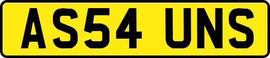 AS54UNS