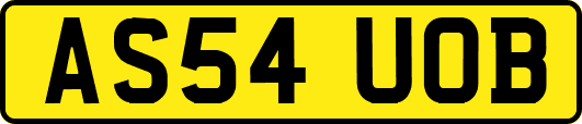 AS54UOB