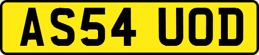 AS54UOD