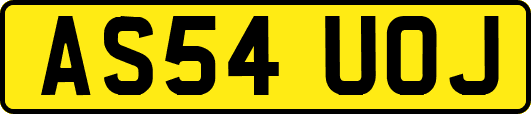 AS54UOJ