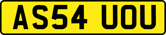AS54UOU