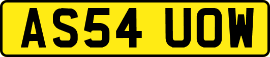 AS54UOW