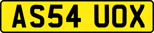 AS54UOX
