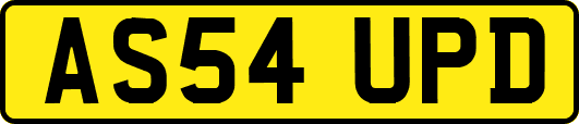 AS54UPD