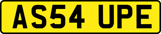AS54UPE