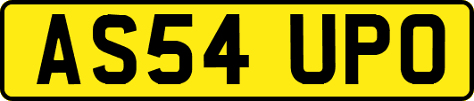 AS54UPO