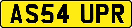 AS54UPR