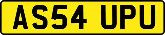 AS54UPU