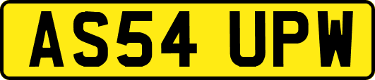 AS54UPW