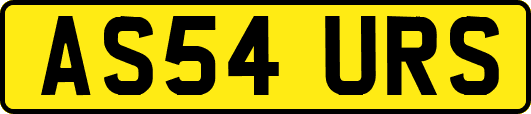 AS54URS