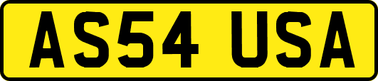 AS54USA
