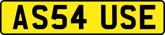 AS54USE