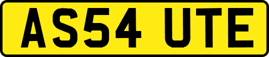 AS54UTE