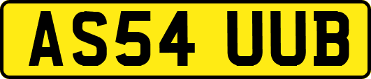 AS54UUB