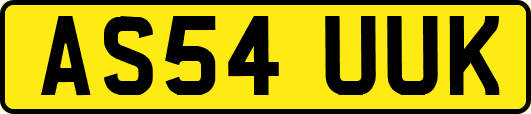 AS54UUK