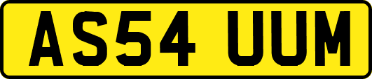 AS54UUM