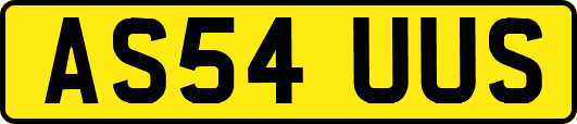 AS54UUS