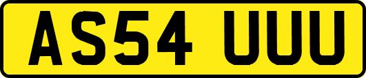 AS54UUU