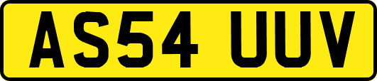 AS54UUV