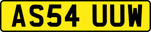 AS54UUW