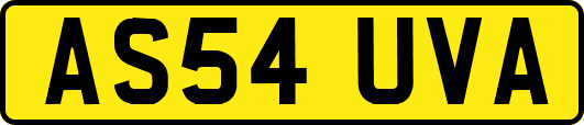 AS54UVA