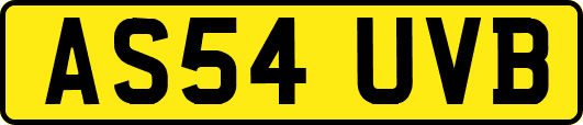 AS54UVB