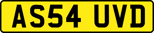 AS54UVD