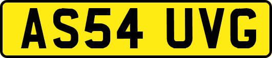 AS54UVG