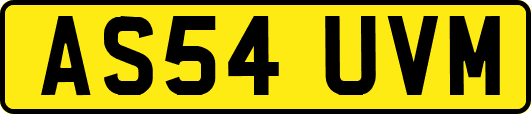 AS54UVM