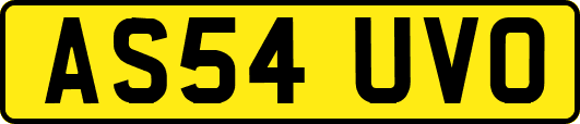 AS54UVO