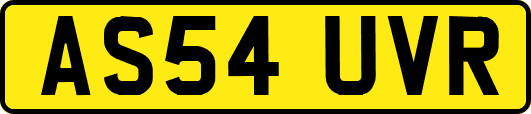 AS54UVR