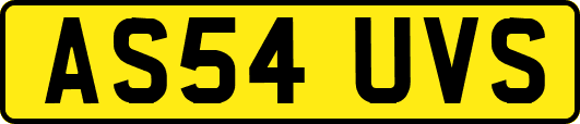 AS54UVS