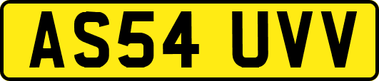 AS54UVV