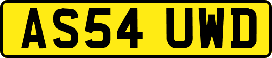 AS54UWD
