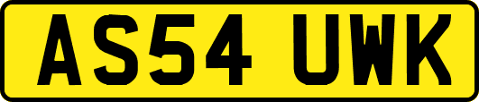 AS54UWK