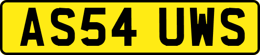 AS54UWS