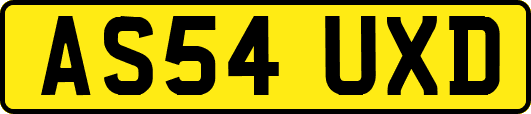AS54UXD